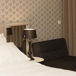 Kamer met een Queen Size Bed